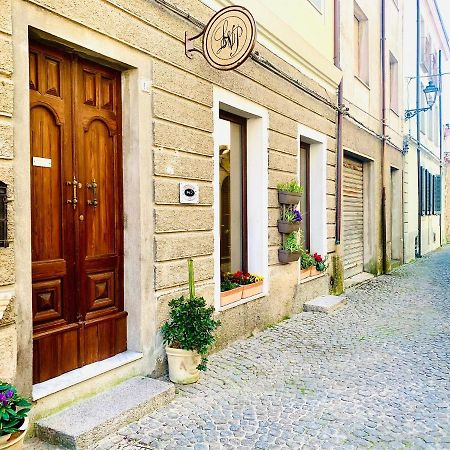 La Vecchia Posta B&B Calangianus Exteriér fotografie