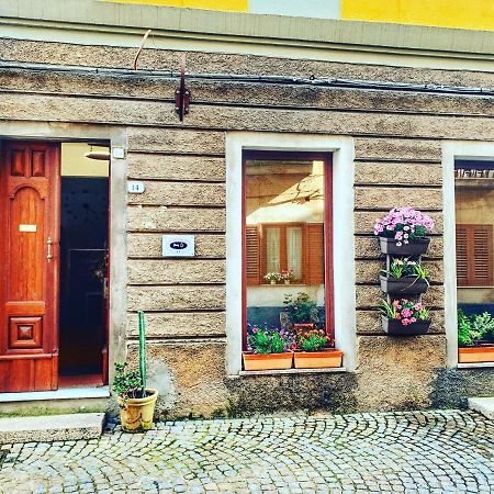La Vecchia Posta B&B Calangianus Exteriér fotografie