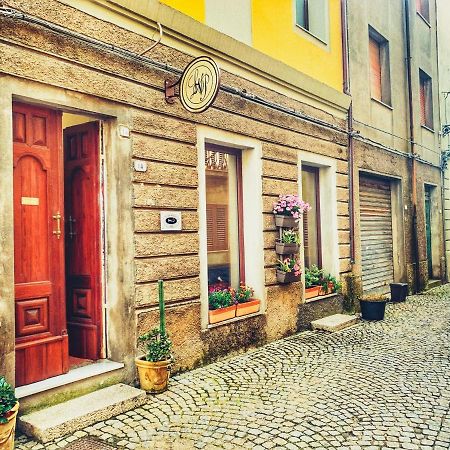 La Vecchia Posta B&B Calangianus Exteriér fotografie