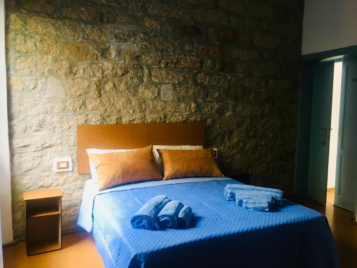 La Vecchia Posta B&B Calangianus Exteriér fotografie