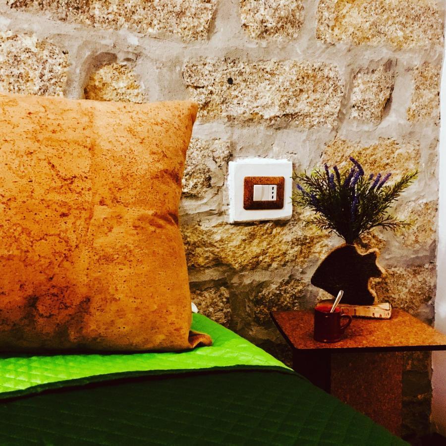 La Vecchia Posta B&B Calangianus Exteriér fotografie