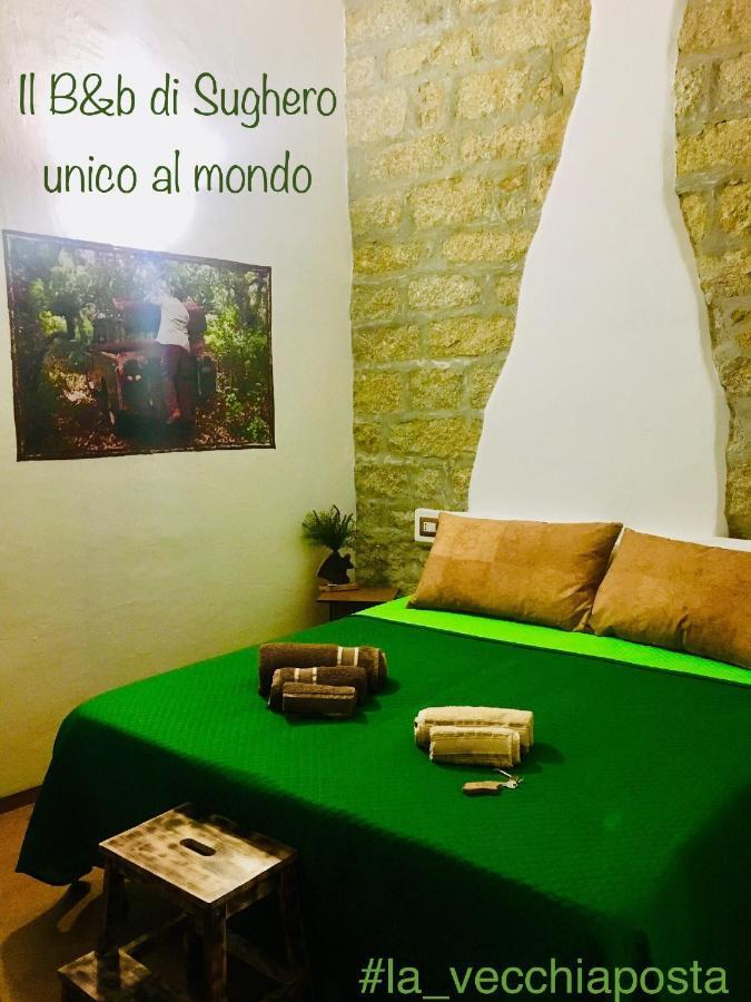 La Vecchia Posta B&B Calangianus Exteriér fotografie