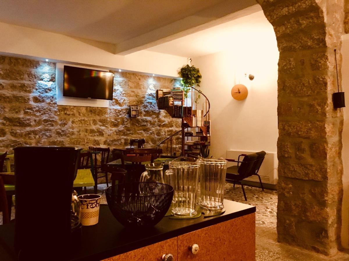 La Vecchia Posta B&B Calangianus Exteriér fotografie