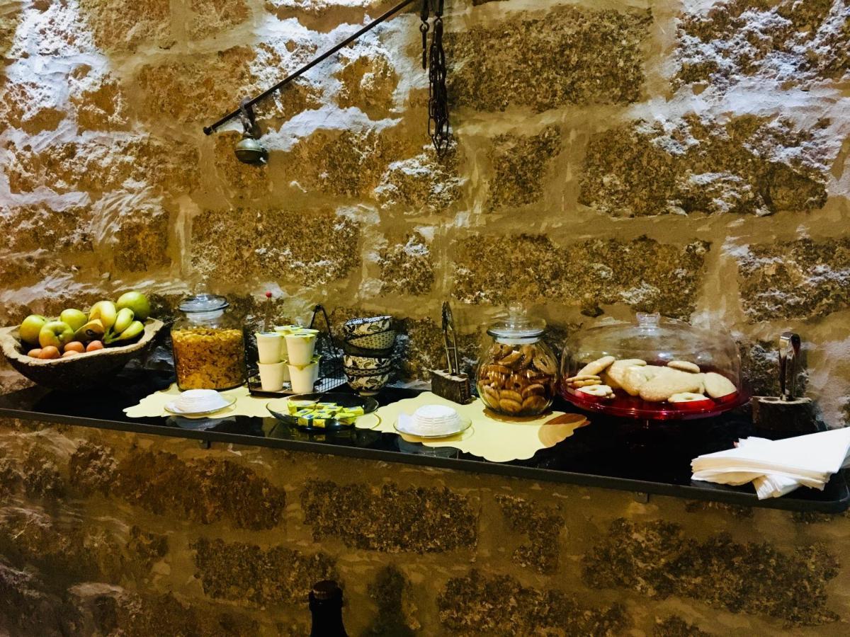 La Vecchia Posta B&B Calangianus Exteriér fotografie