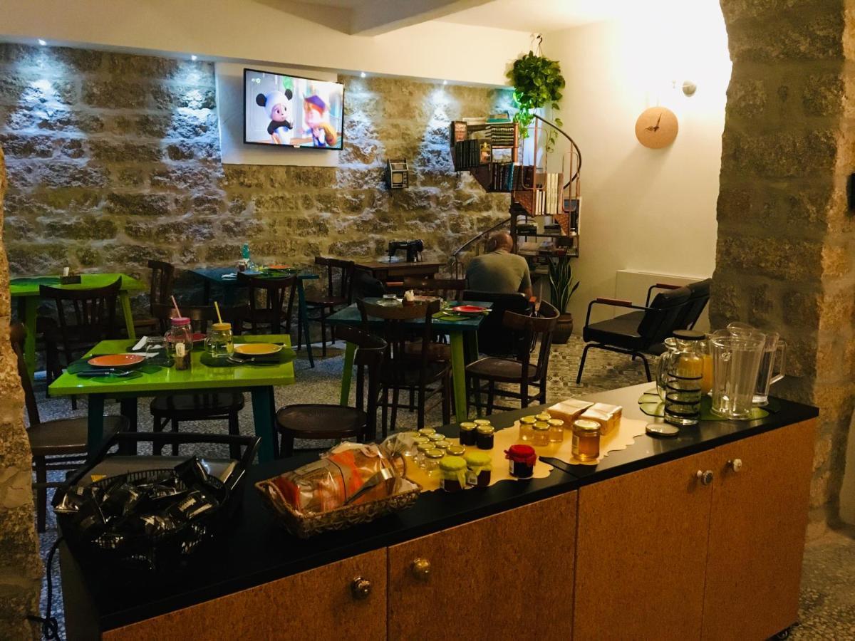 La Vecchia Posta B&B Calangianus Exteriér fotografie