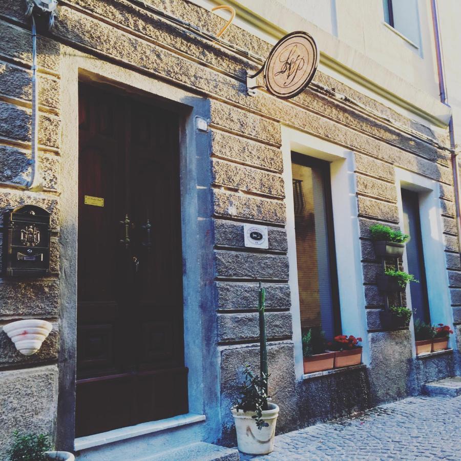 La Vecchia Posta B&B Calangianus Exteriér fotografie