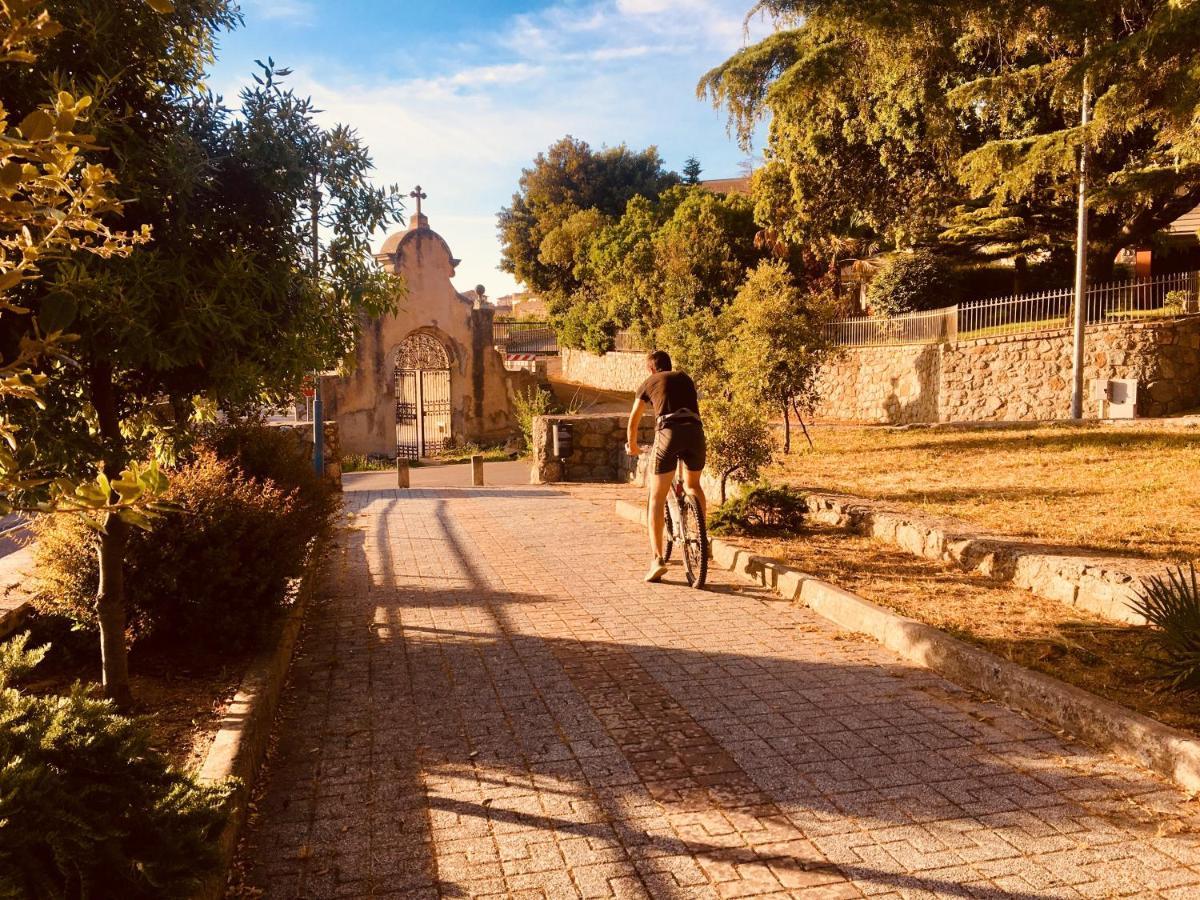 La Vecchia Posta B&B Calangianus Exteriér fotografie