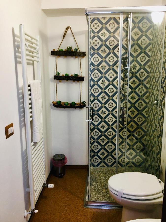 La Vecchia Posta B&B Calangianus Exteriér fotografie