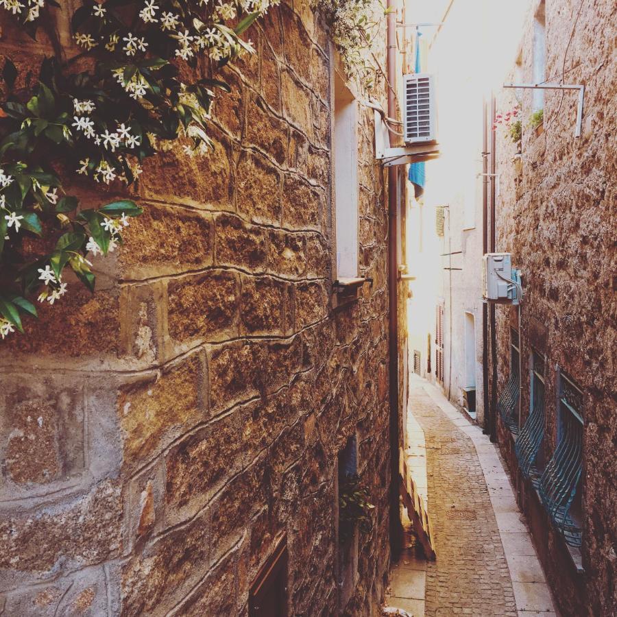 La Vecchia Posta B&B Calangianus Exteriér fotografie