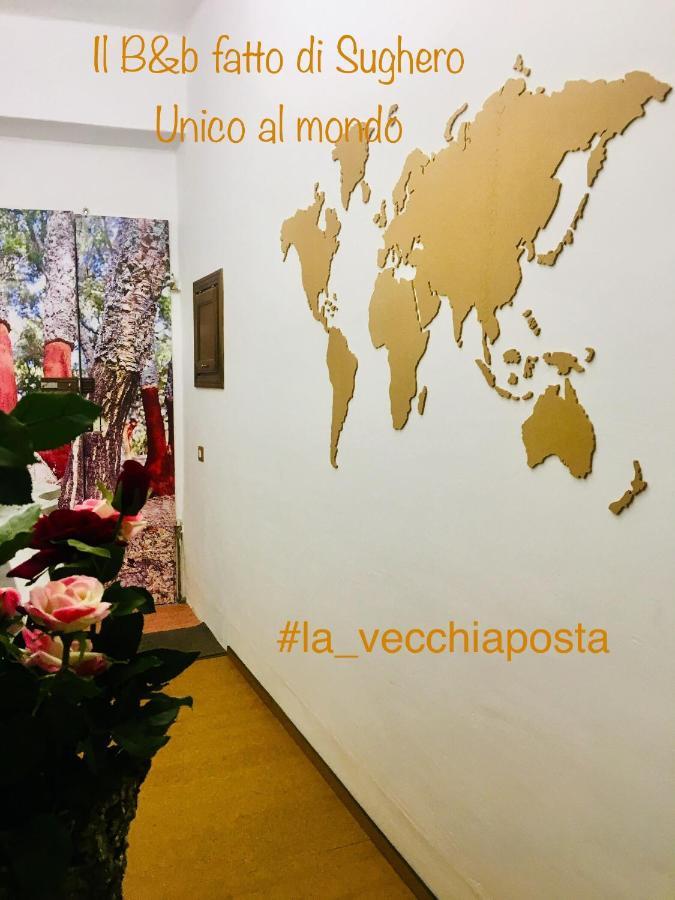 La Vecchia Posta B&B Calangianus Exteriér fotografie
