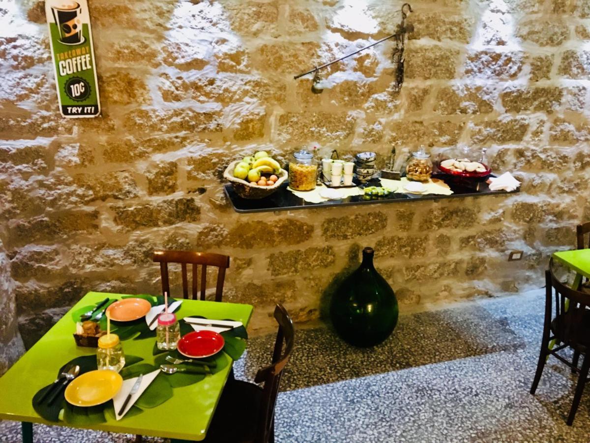 La Vecchia Posta B&B Calangianus Exteriér fotografie