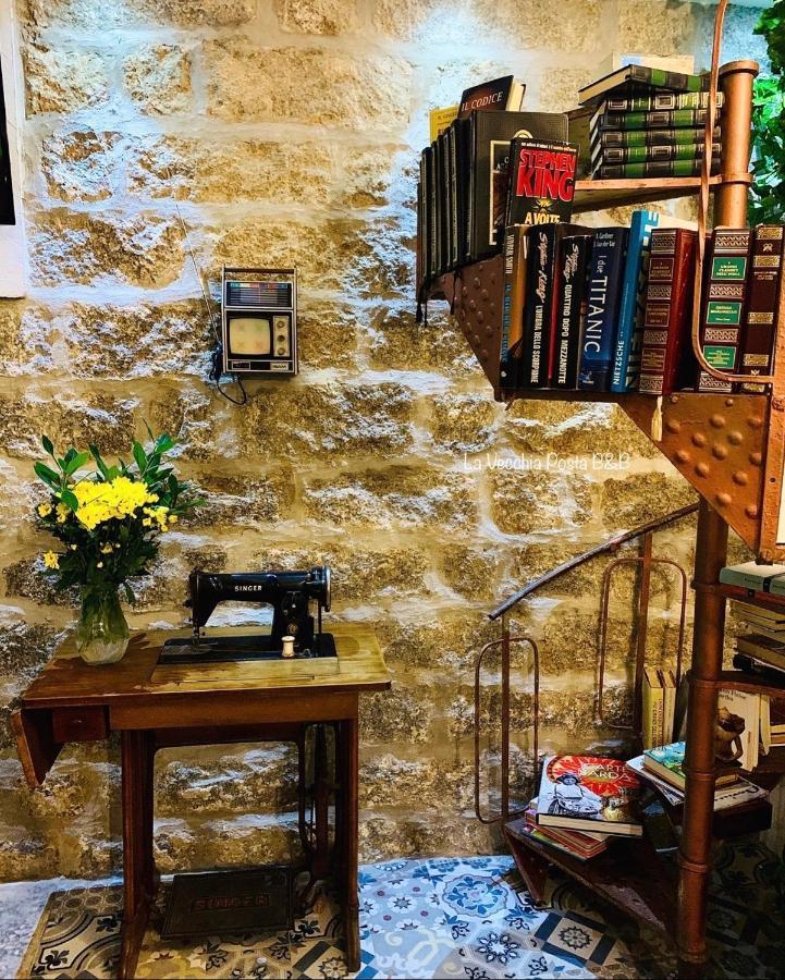 La Vecchia Posta B&B Calangianus Exteriér fotografie