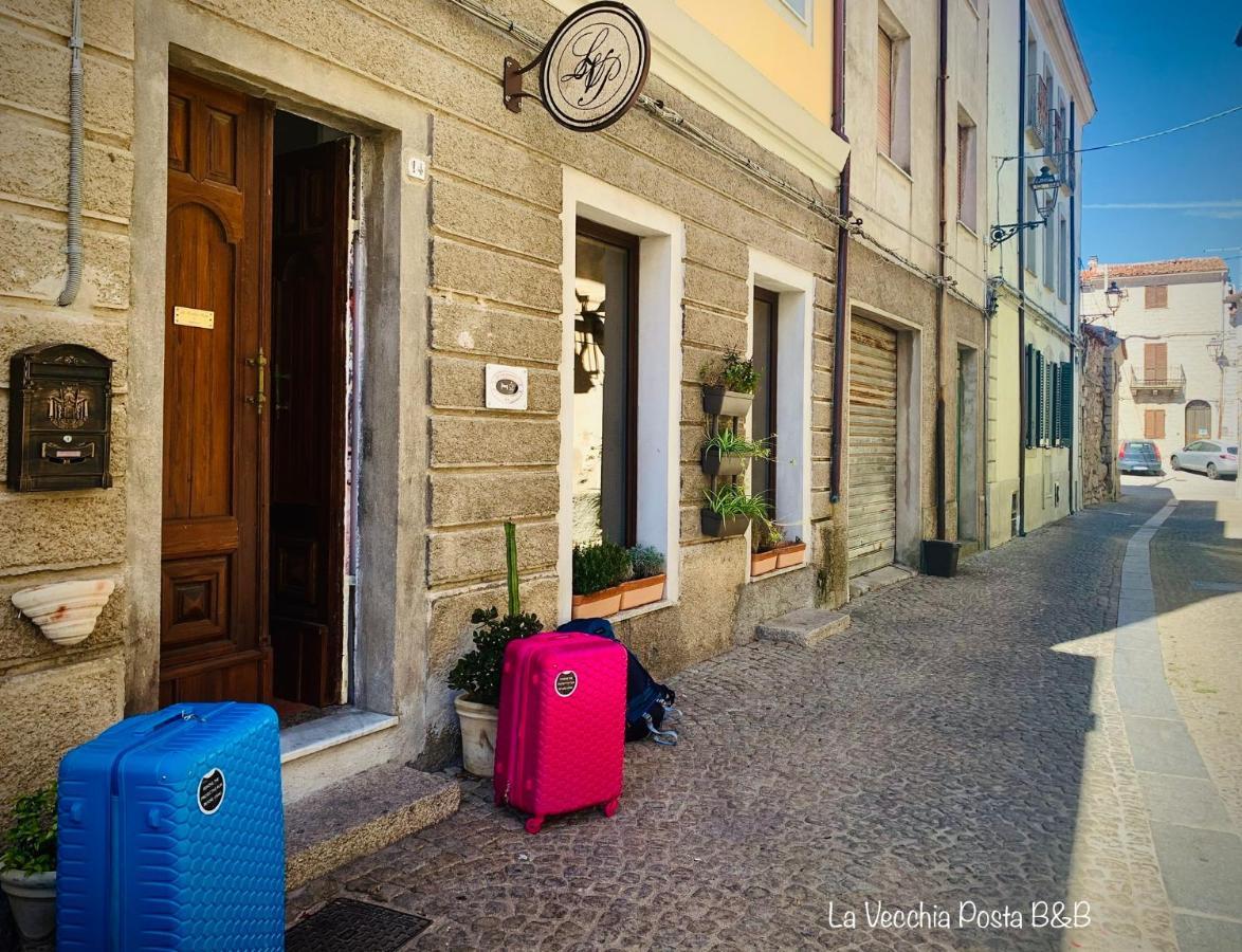 La Vecchia Posta B&B Calangianus Exteriér fotografie