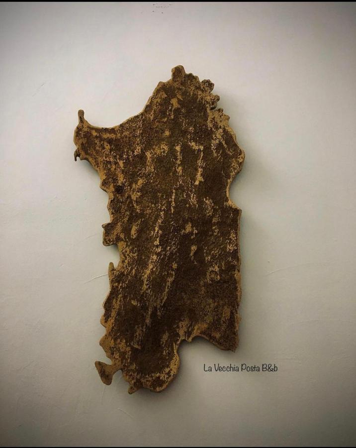 La Vecchia Posta B&B Calangianus Exteriér fotografie