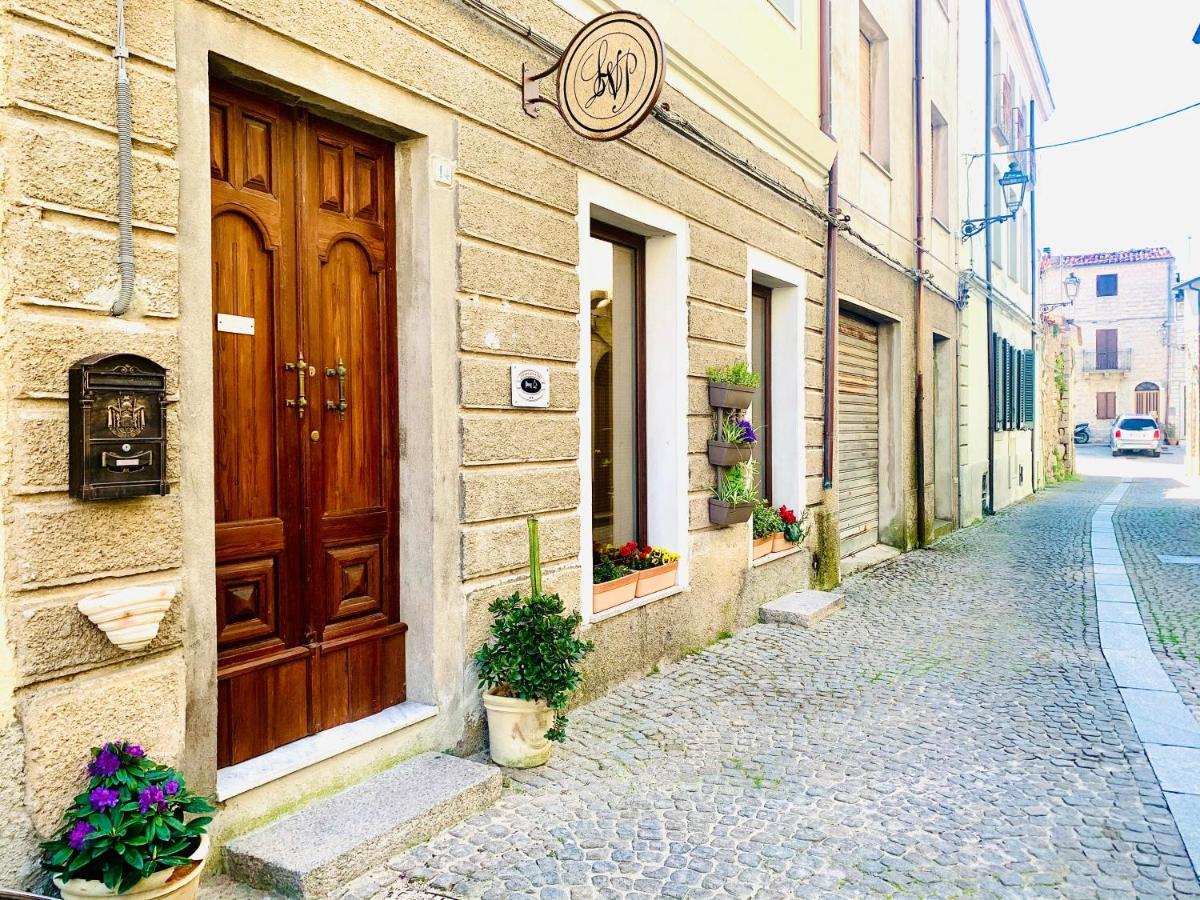 La Vecchia Posta B&B Calangianus Exteriér fotografie