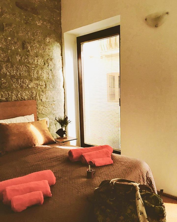 La Vecchia Posta B&B Calangianus Exteriér fotografie