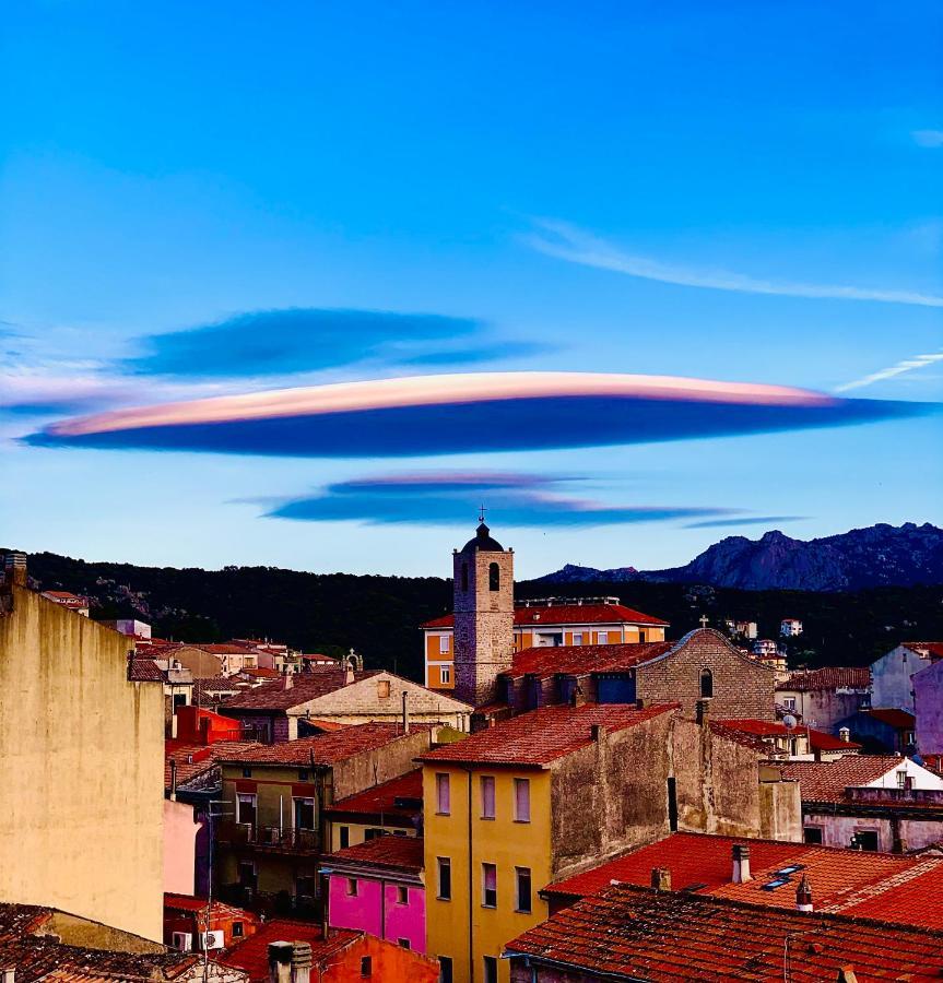 La Vecchia Posta B&B Calangianus Exteriér fotografie