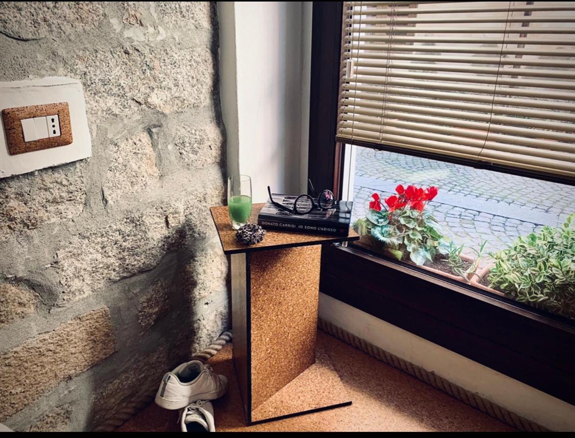 La Vecchia Posta B&B Calangianus Exteriér fotografie