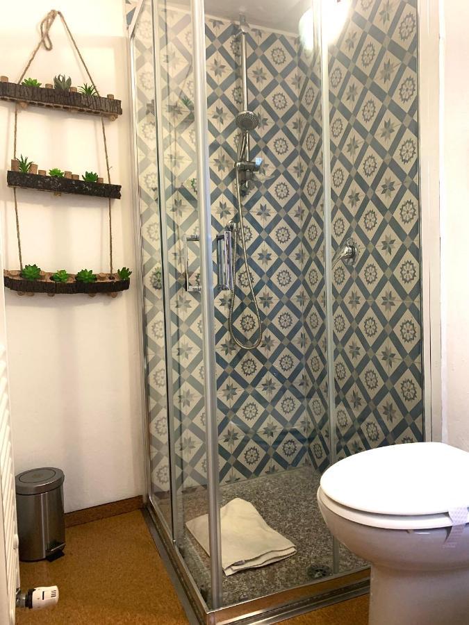 La Vecchia Posta B&B Calangianus Exteriér fotografie
