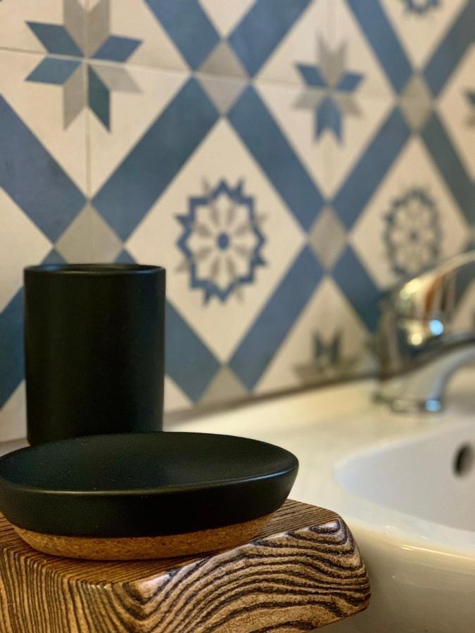 La Vecchia Posta B&B Calangianus Exteriér fotografie
