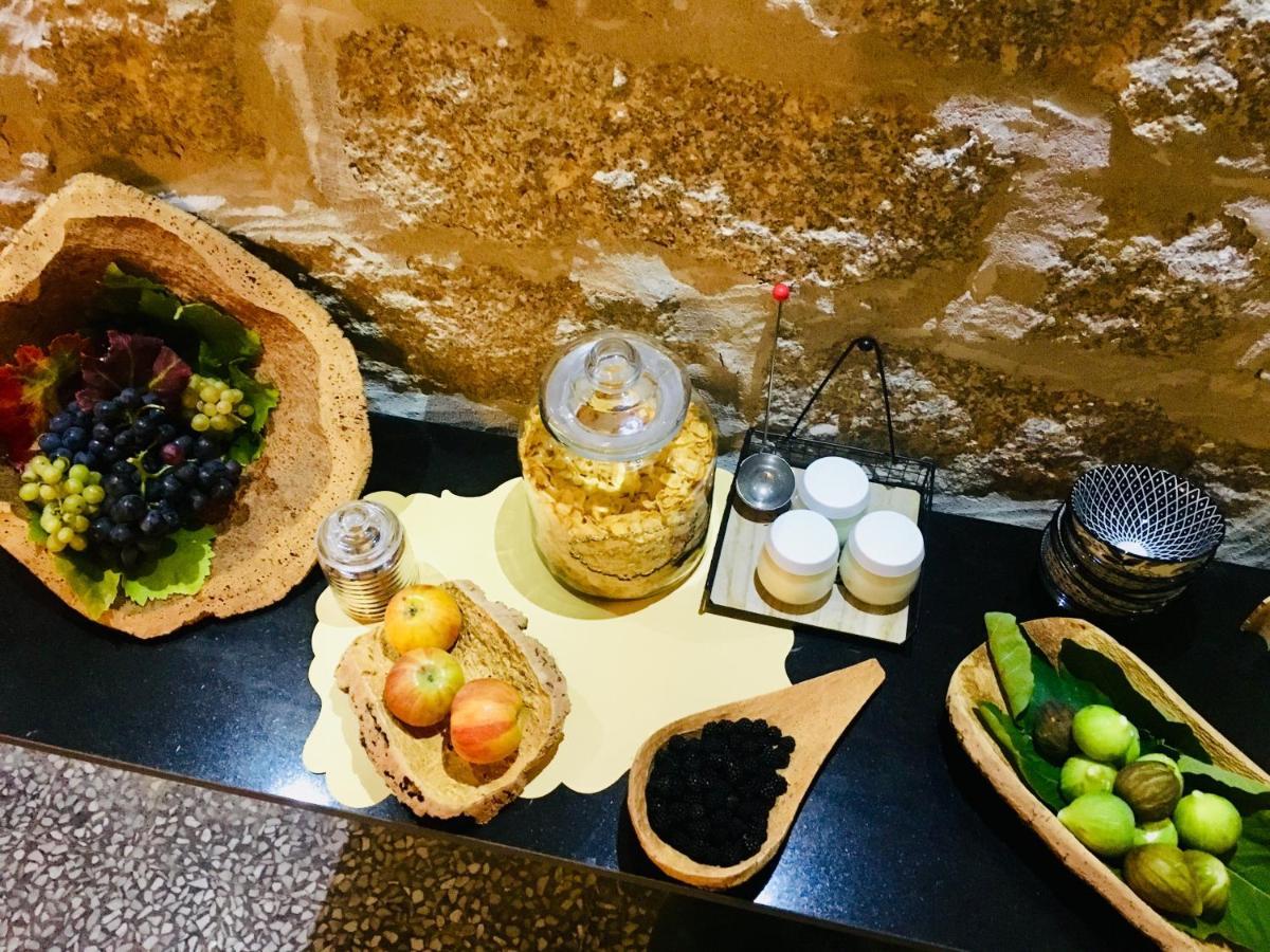 La Vecchia Posta B&B Calangianus Exteriér fotografie
