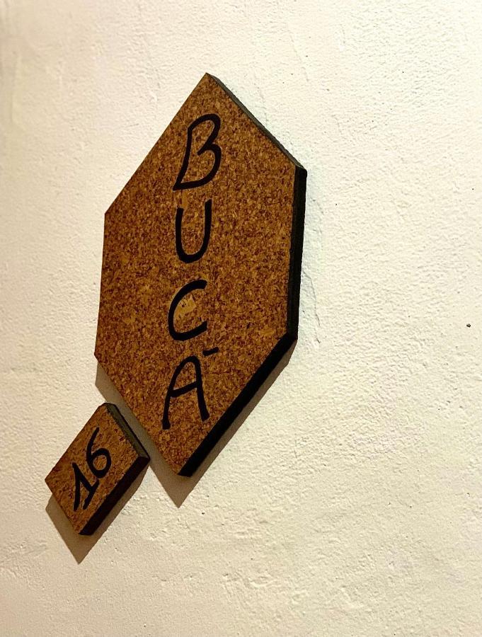 La Vecchia Posta B&B Calangianus Exteriér fotografie