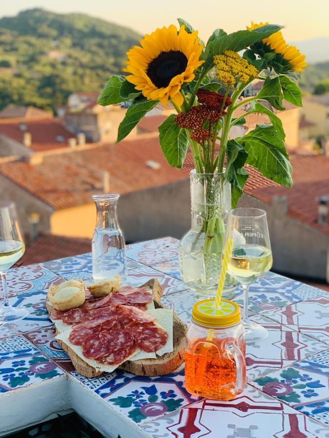 La Vecchia Posta B&B Calangianus Exteriér fotografie