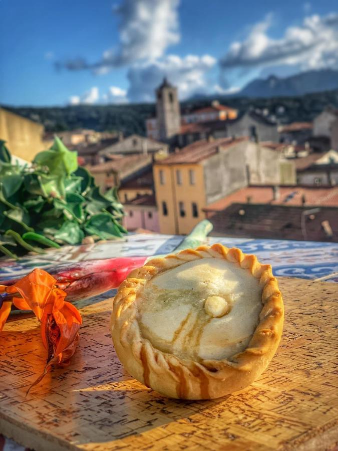 La Vecchia Posta B&B Calangianus Exteriér fotografie