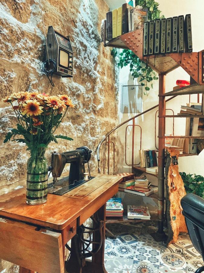 La Vecchia Posta B&B Calangianus Exteriér fotografie
