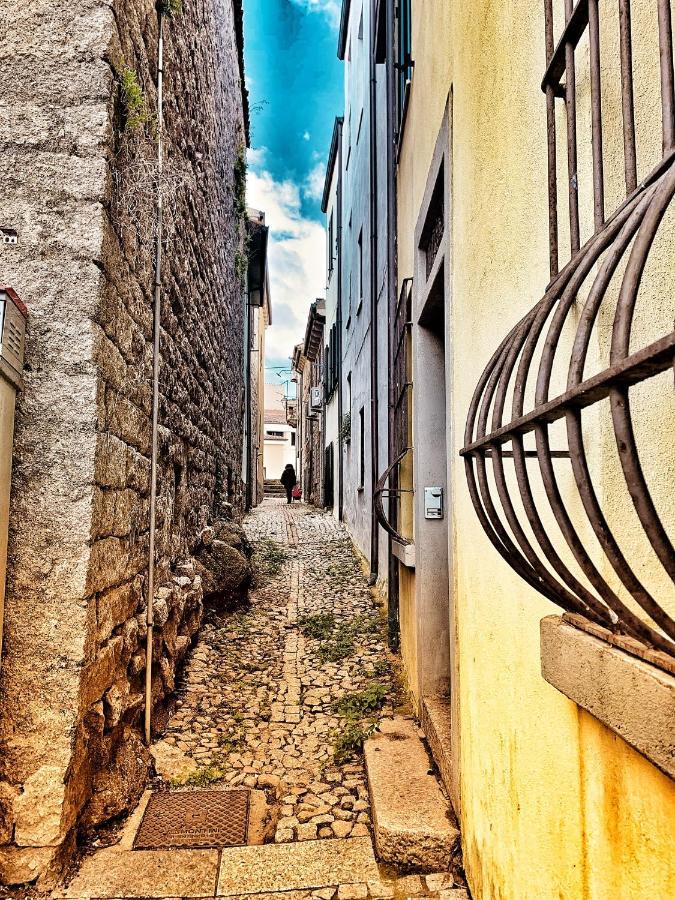La Vecchia Posta B&B Calangianus Exteriér fotografie
