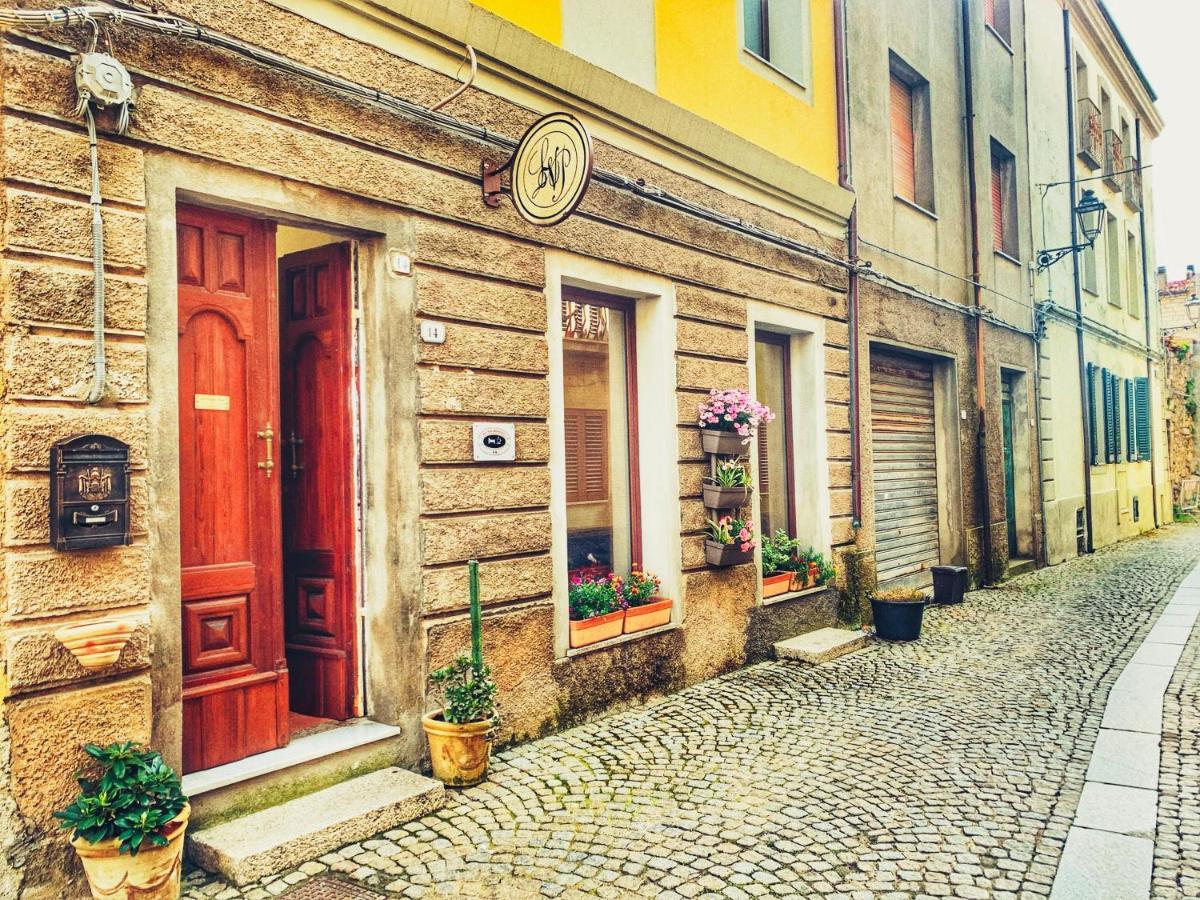 La Vecchia Posta B&B Calangianus Exteriér fotografie