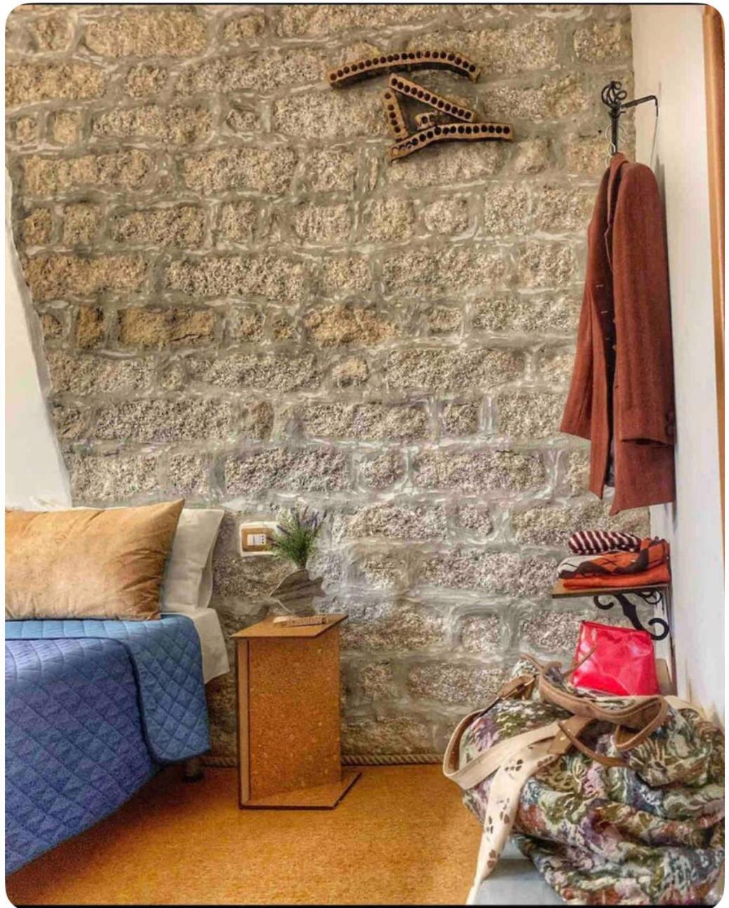 La Vecchia Posta B&B Calangianus Exteriér fotografie